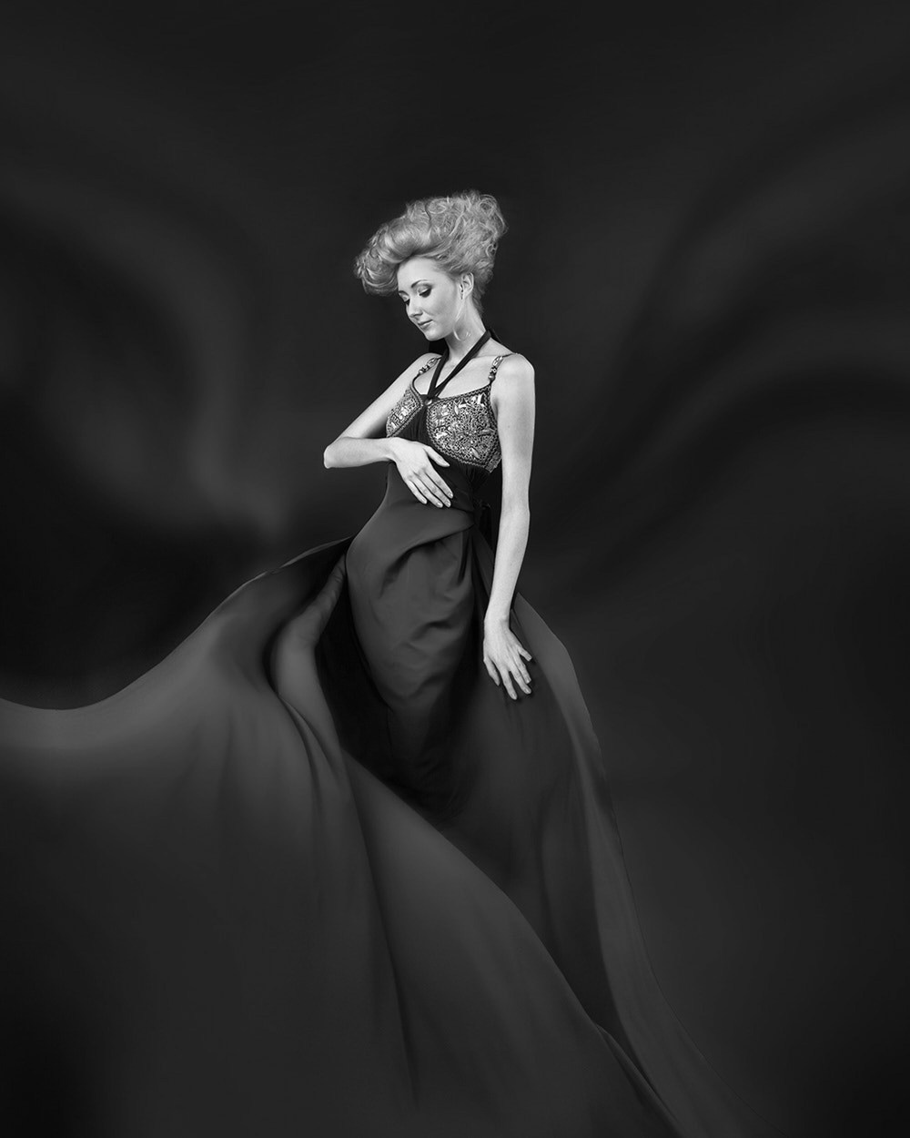 Портреты. Фотограф Наиль Зоркий