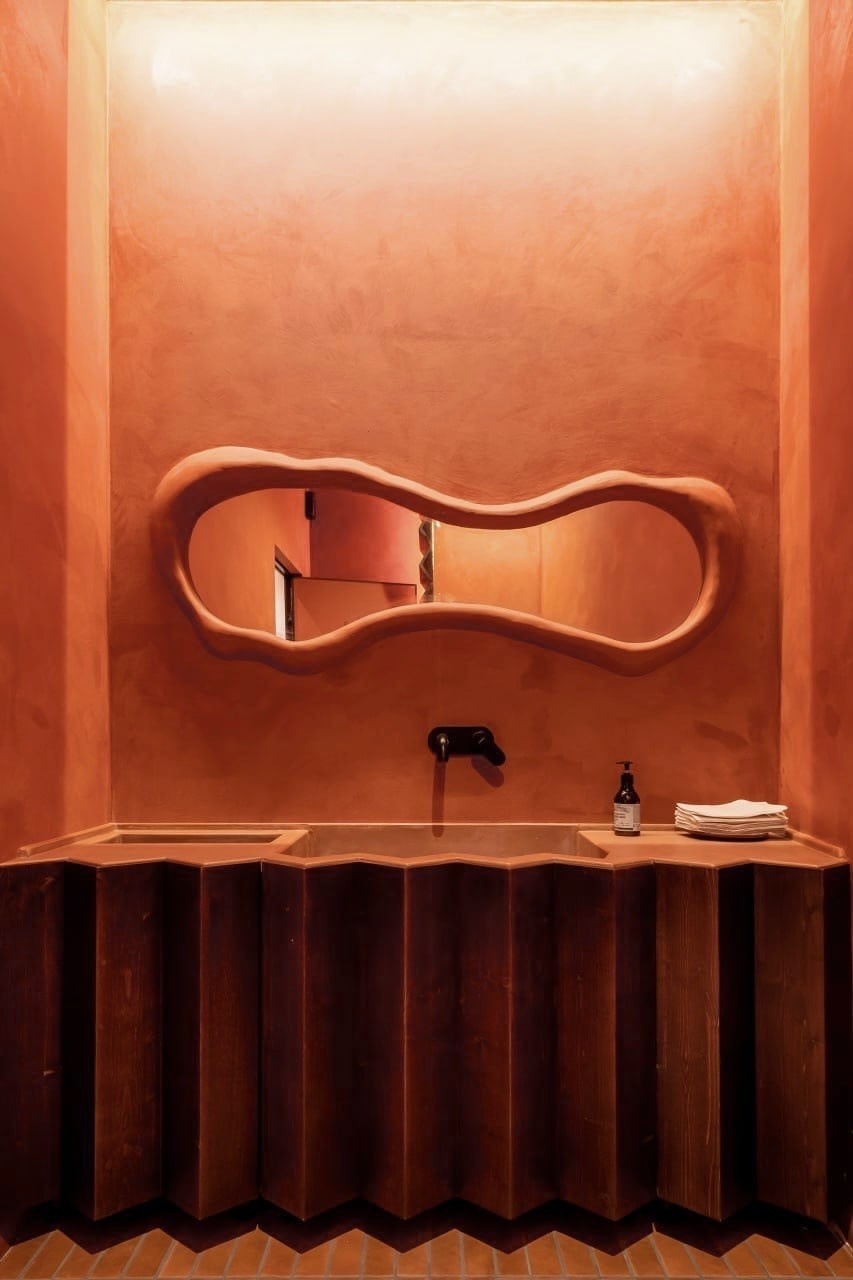 РАКОВИНА ДЛЯ BORODA BETON. Сочи. Коммерческий фотограф Яков Рослин