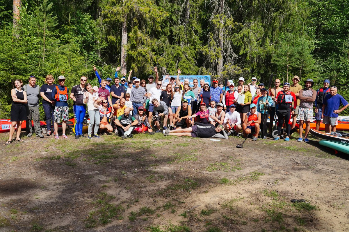 Рощинский Марафон. Репортажный и семейный фотограф в Санкт-Петербурге Тарас Марченко