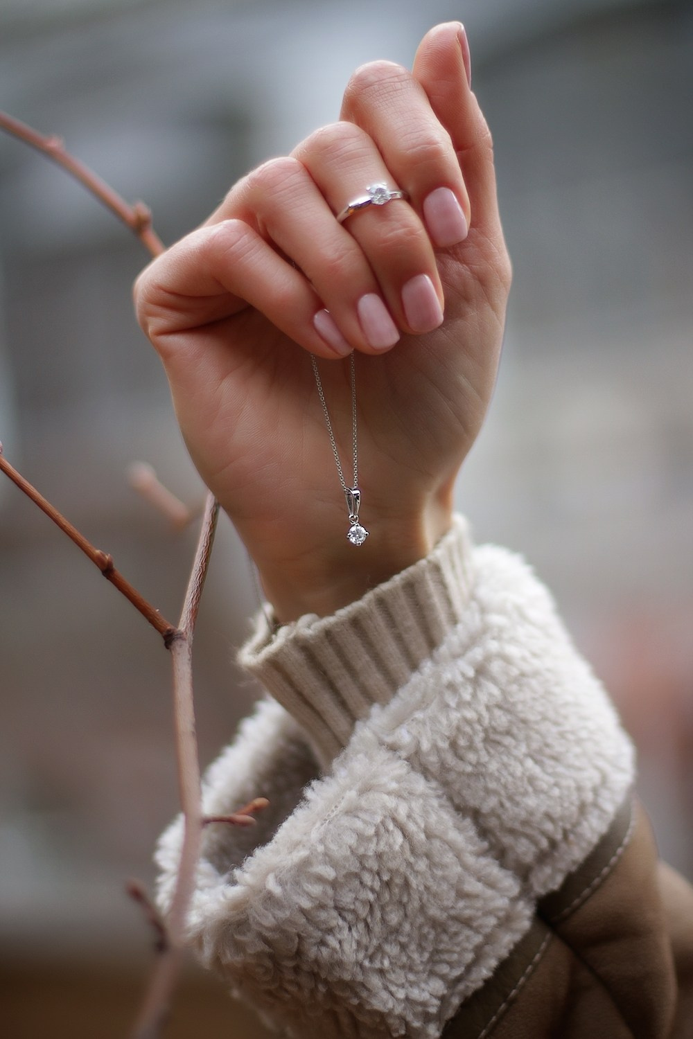 Для IQ Diamonds, ювелирные изделия. Таша Тайсон — фотограф красивых людей