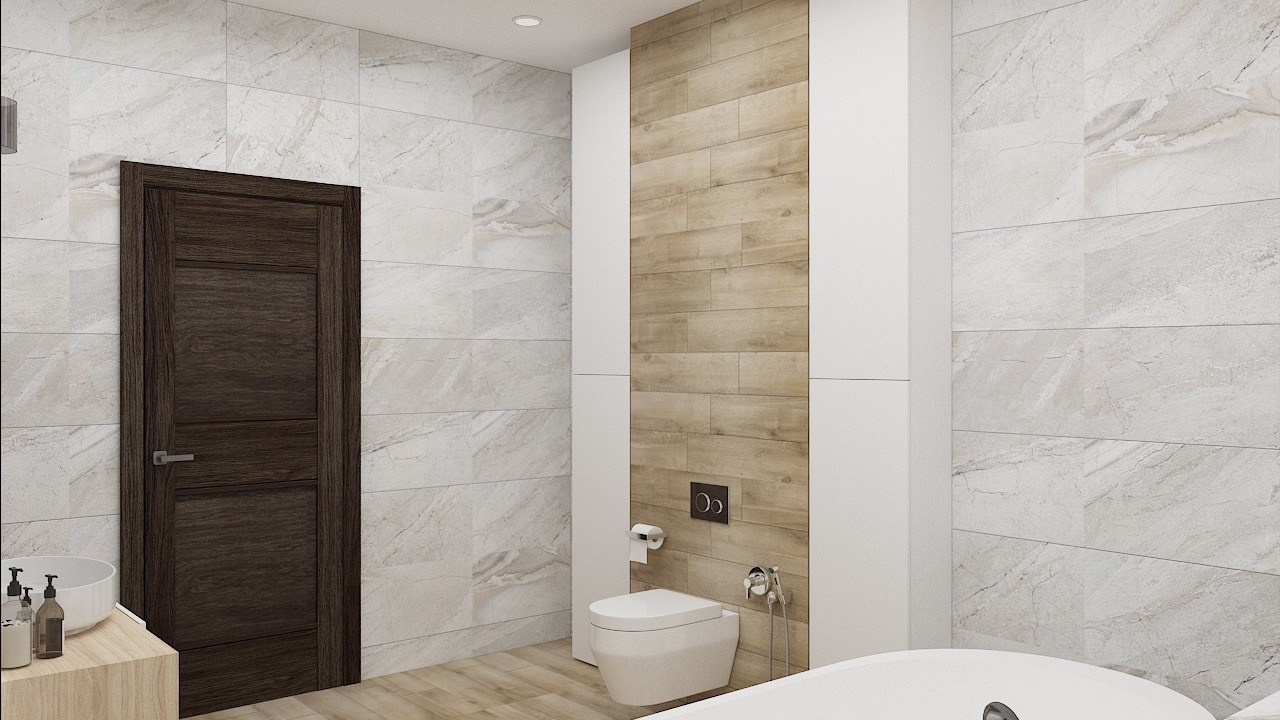 Коттедж под сдачу в аренду КП «Киварин Ручей». Дизайнер интерьера в Санкт-Петербурге Ольга Рытаровская