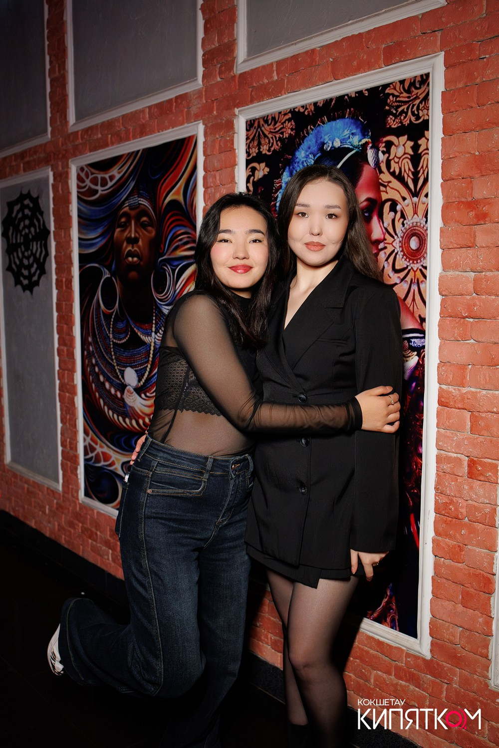 МОЛОДОСТЬ. КИПЯТКОМ КОКШЕТАУ