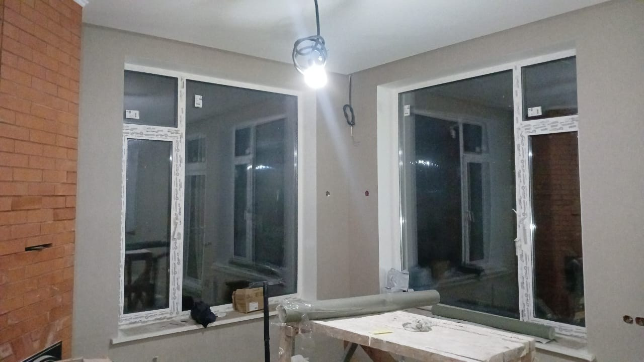 Объект МД-010 КП МАРУШКИНО ОТДЕЛКА. Строительная компания «Милый дом» МД. Москва и Московская область