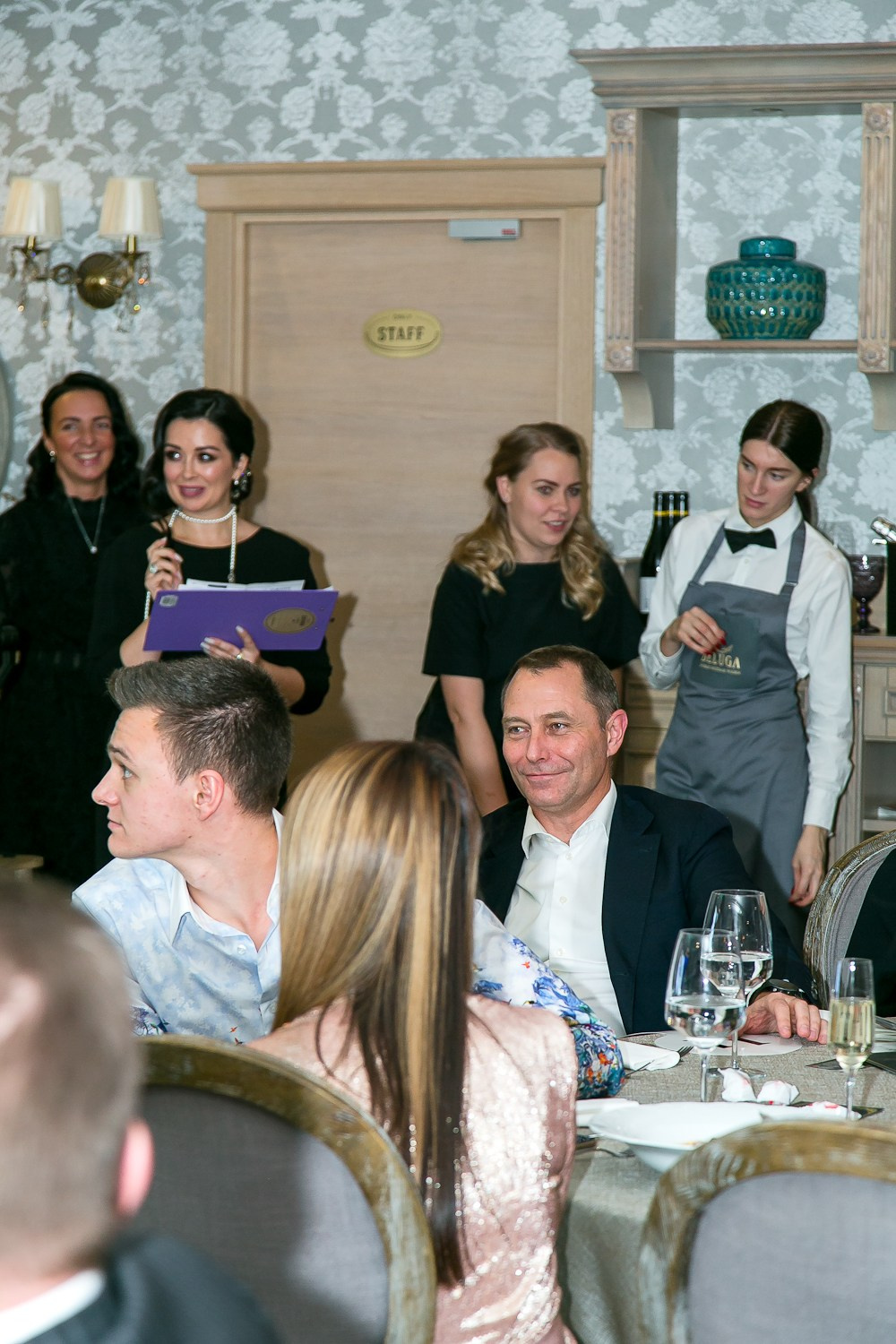 ВЕЧЕРИНКА ГЭТСБИ. Главная