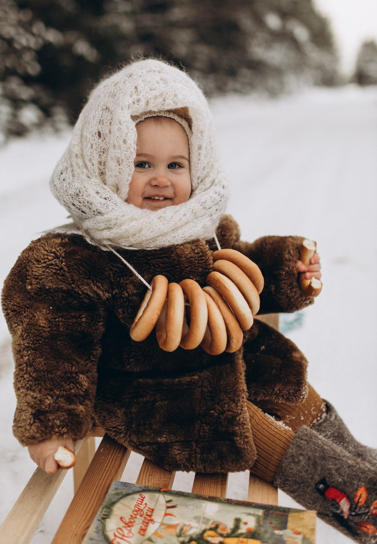 Приключение Вовы и его родителей. Услуги