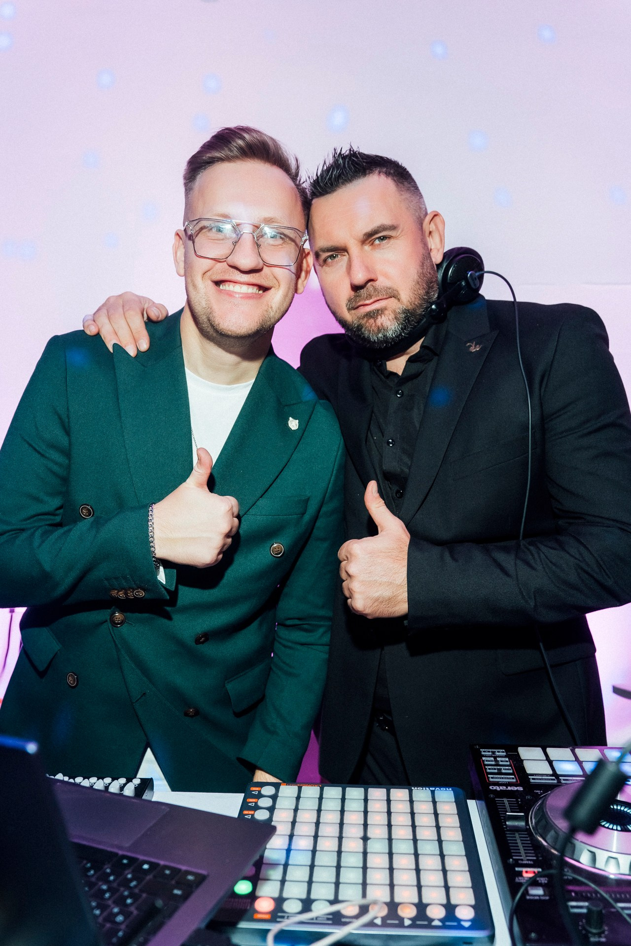 Новый год в стиле 90-х. Фотограф Перминов Никита СПБ