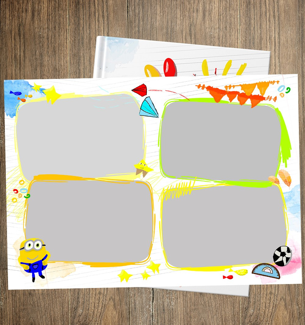 Выпускной альбом для детского сада № 900. Medlori fotobook Выпускные альбомы в Липецке Лариса Медведева