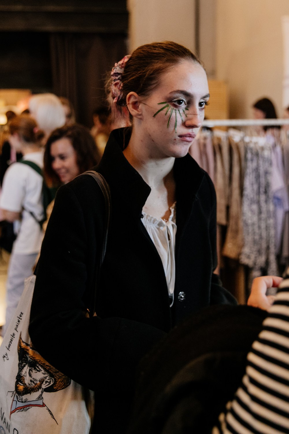 8–9 октября 2022 POP-UP в ДК Рассвет. Фотоотчеты «Ламбада-маркета»