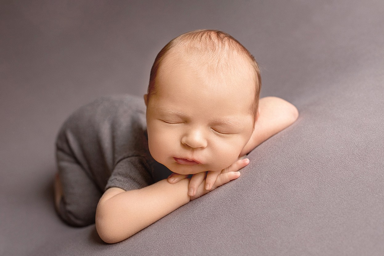 Newborn. Фотограф новорожденных в Екатеринбурге Татьяна Продан