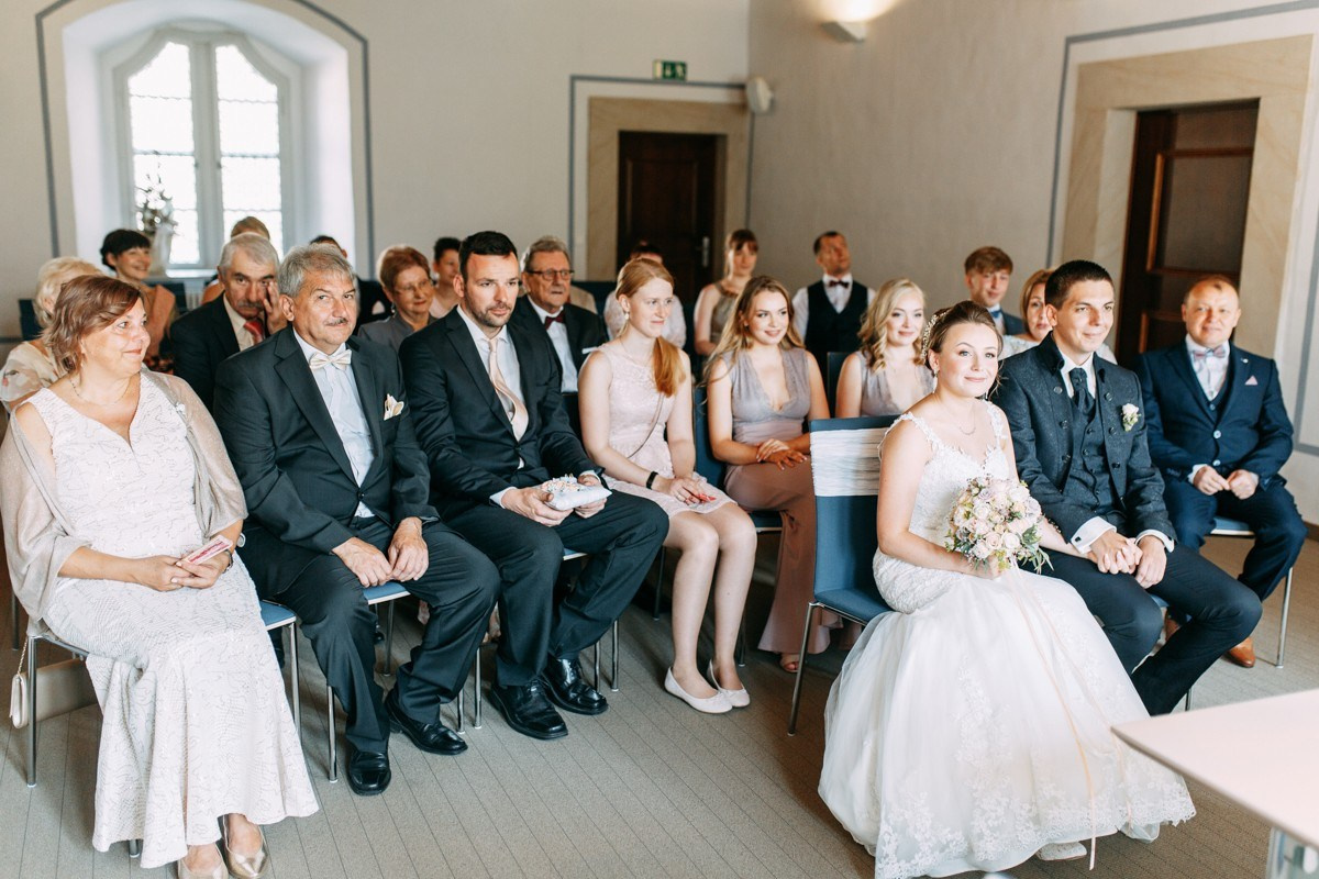 Королевская свадьба в Германии