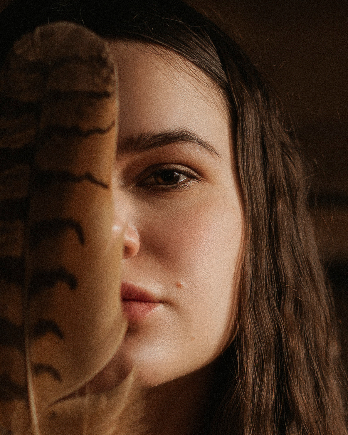 Anna The Rare Bird. Портретный фотограф Уфа Москва Санкт-Петербург Lulu Weightless