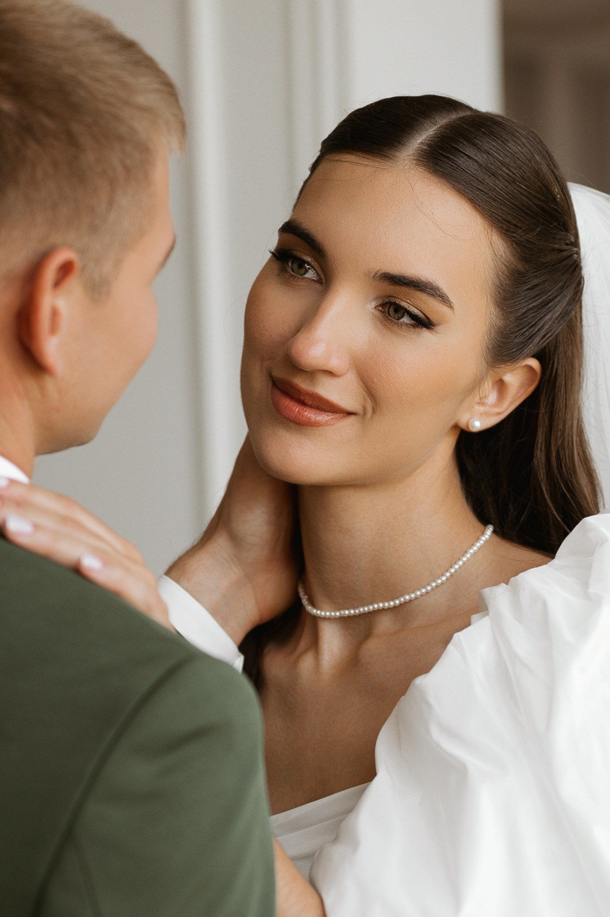 Артем и Анна. Свадебный и семейный фотограф в Краснодаре Алина Мельник