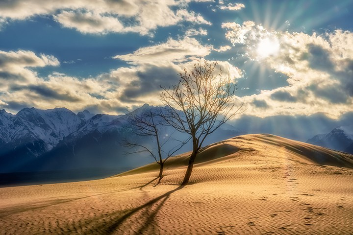 Пейзажи России. Пейзажный & Timelapse фотограф Роман Любимский