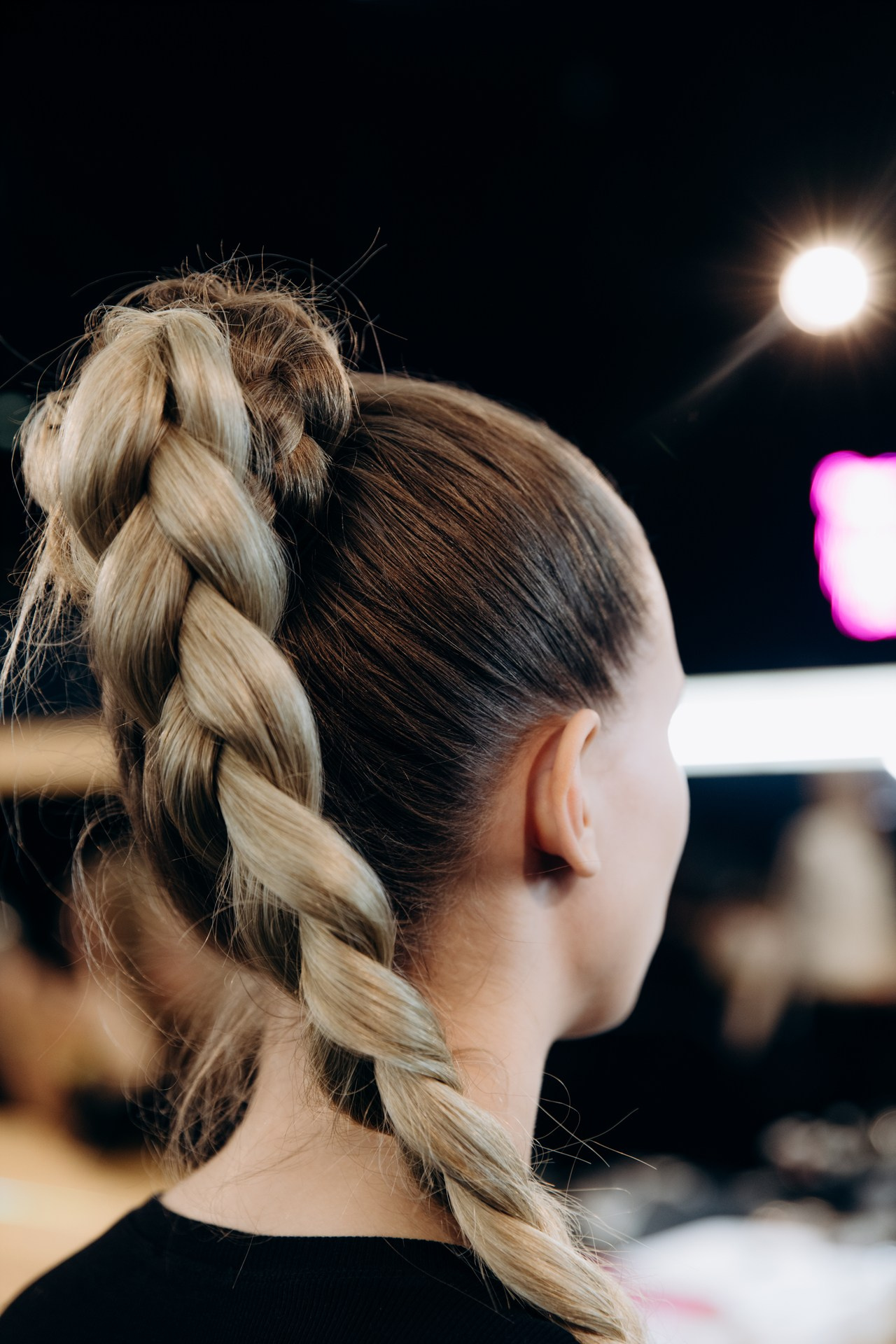 SPb Fashion week autemn 2024. Фотограф Диана Катинская