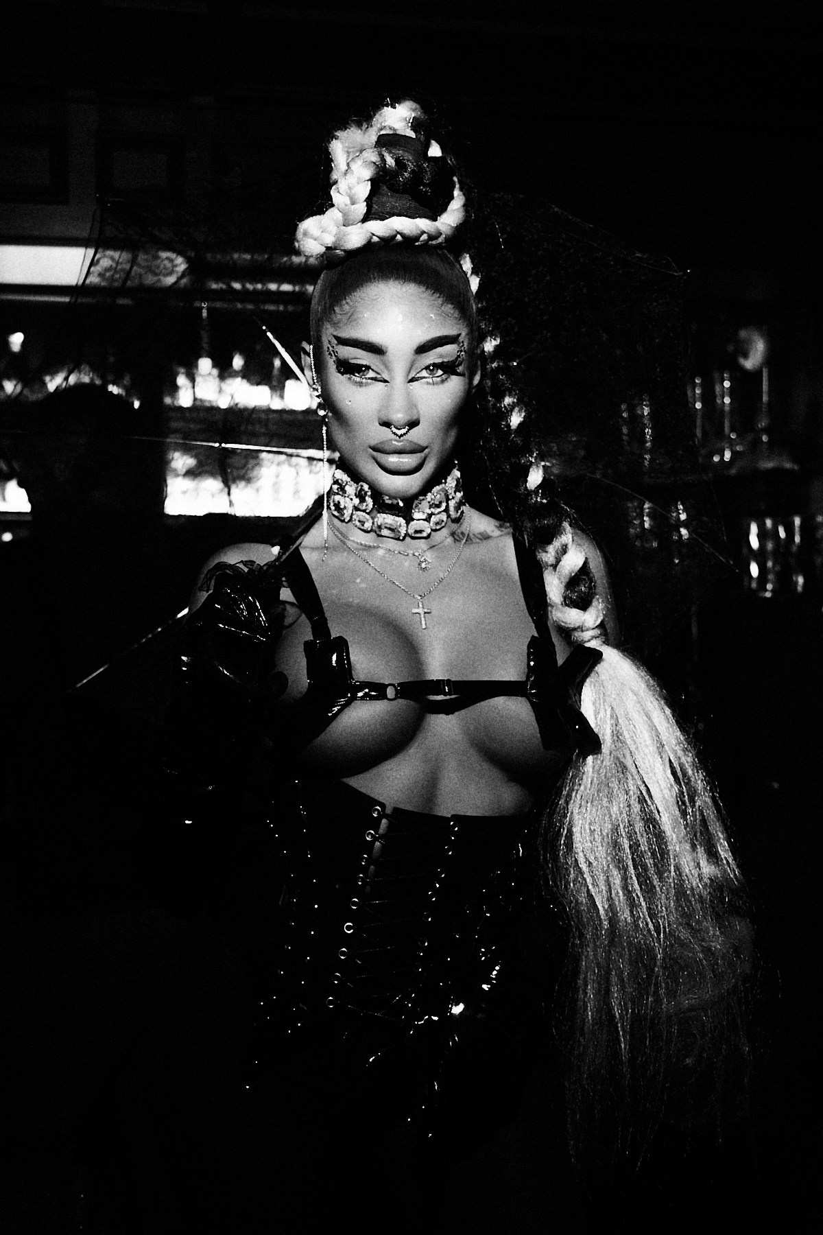 Репортаж из клуба «Mason» B&W. Murad Kamazov