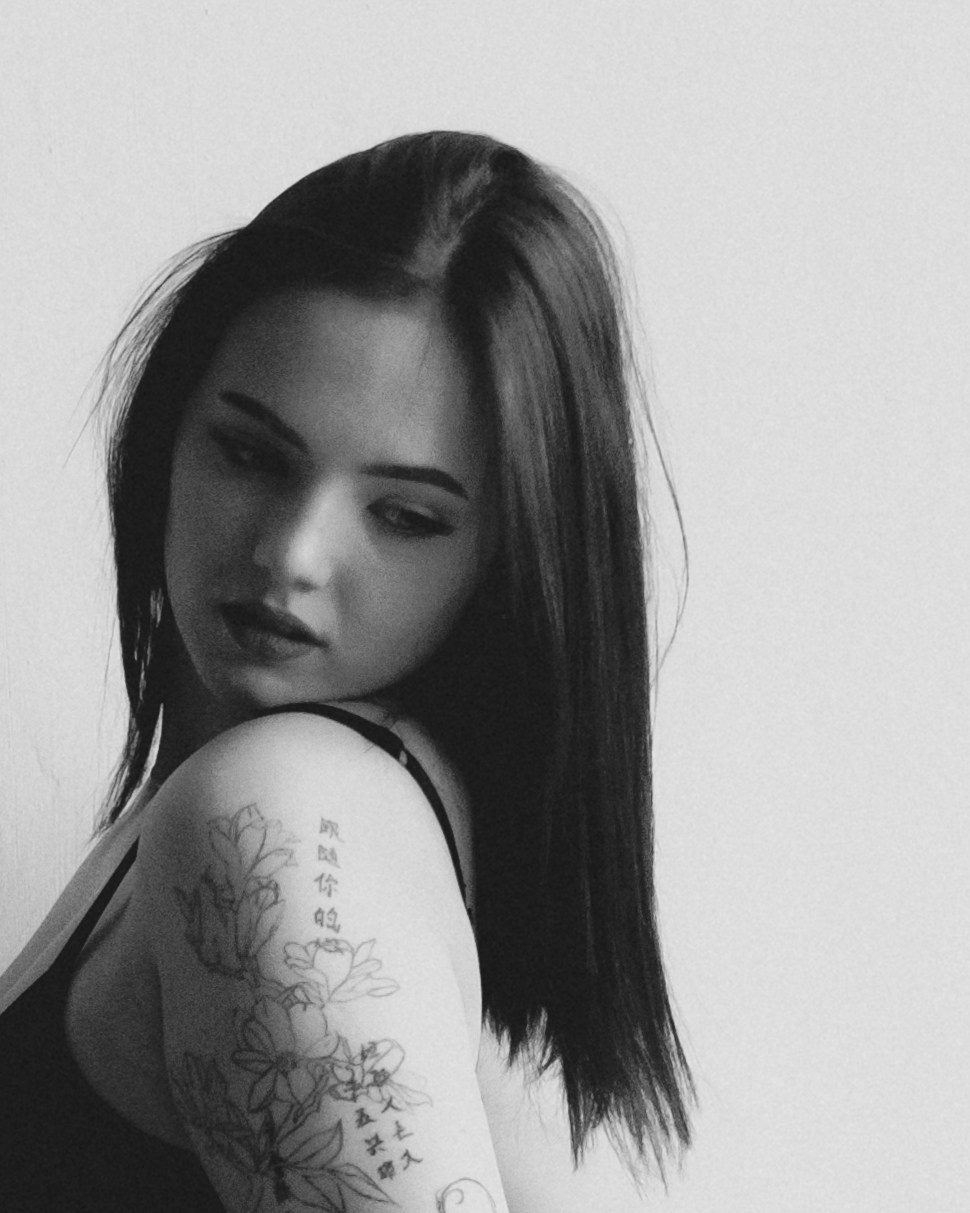 Любовь двух чертят