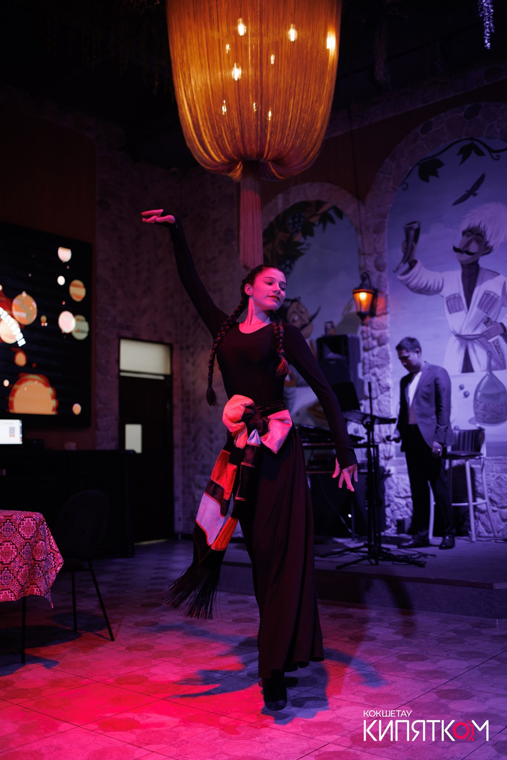 ТБИЛИСИ. КИПЯТКОМ КОКШЕТАУ