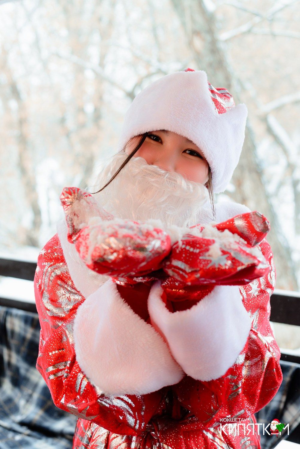 МЯТА школьная дискотека. КИПЯТКОМ КОКШЕТАУ