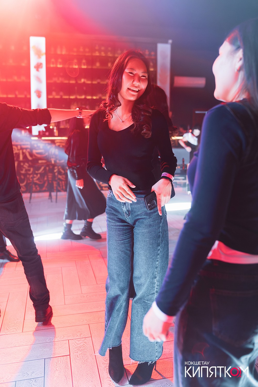 NE BRUKLIN. КИПЯТКОМ КОКШЕТАУ