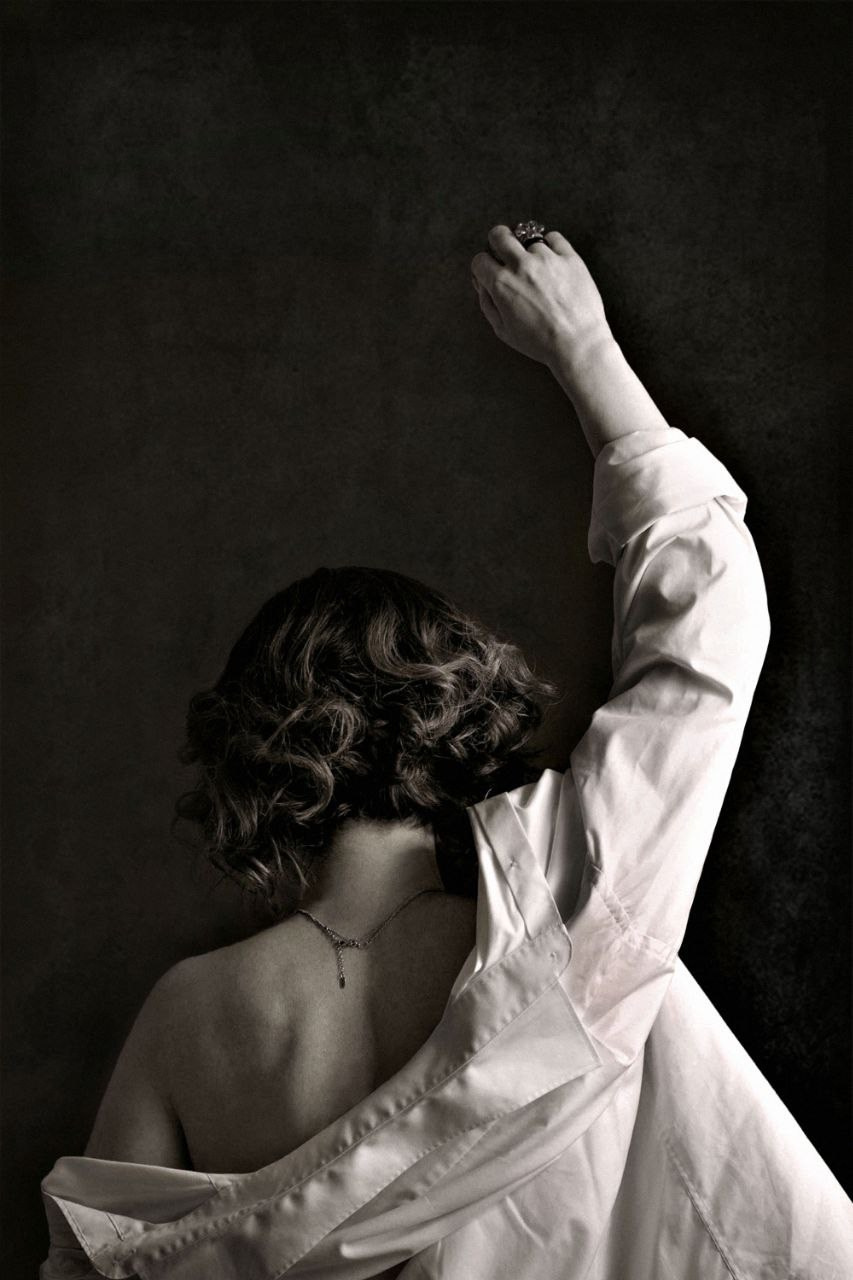 Маша. Art photographer Nino