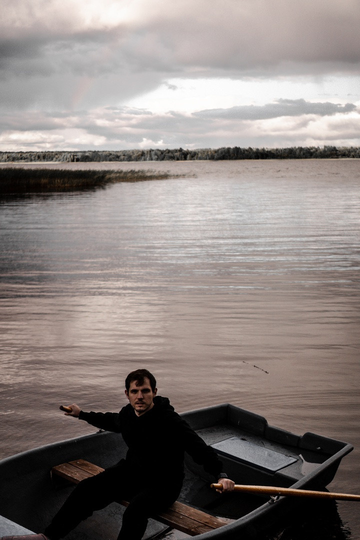 Елисей. Профессиональный фотограф, Санкт-Петербург — Виктория Богомолова