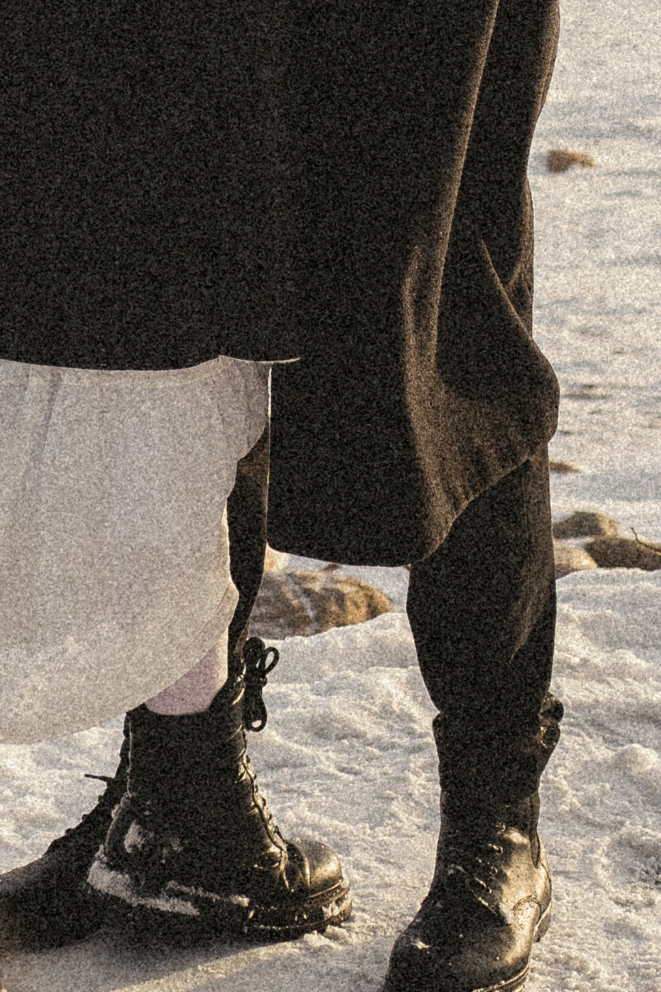 СВАДЕБНАЯ ФОТОСЕСИИИЯ ЗИМОЙ НА БЕРЕГУ ФИНСКОГО ОТЕЛЯ. СЬЕМКА В ОТЕЛЕ И НА БЕРЕГУ ЗАЛИВА. Профессиональный фотограф, Санкт-Петербург — Виктория Богомолова