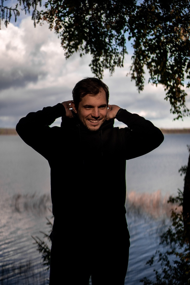 Елисей. Профессиональный фотограф, Санкт-Петербург — Виктория Богомолова