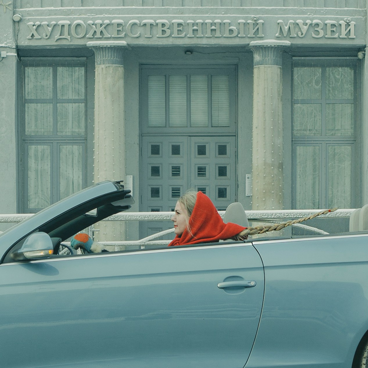 СИБИРЬ. Арт-фотограф и преподаватель Анна Гражданкина