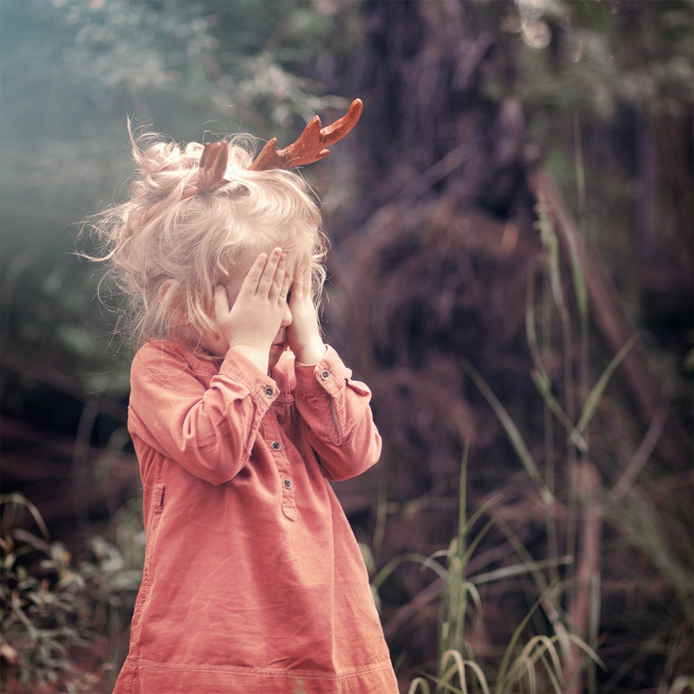 FAWN. Арт-фотограф и преподаватель Анна Гражданкина