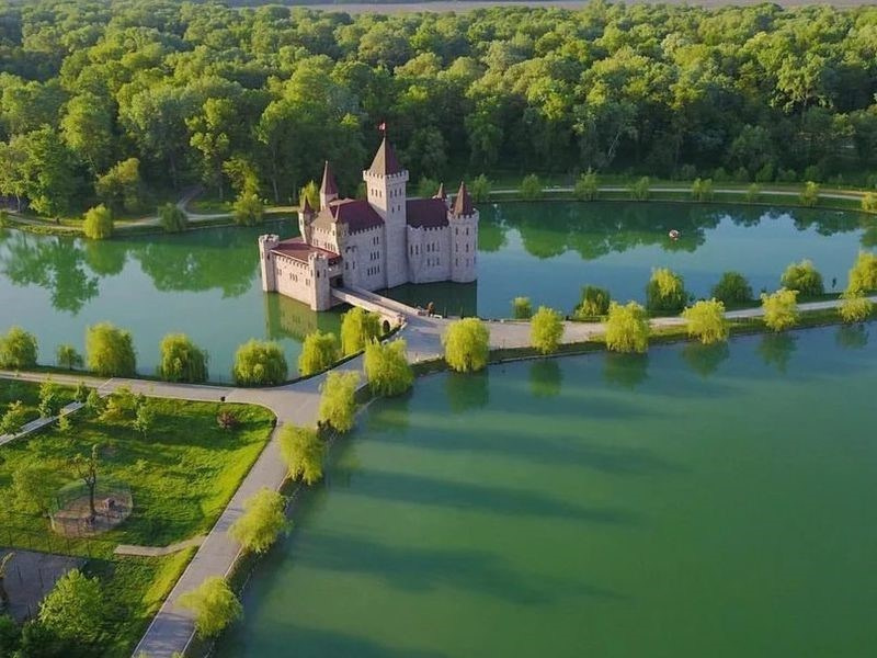 Голубые озера — Верхняя Балкария — Язык Тролля