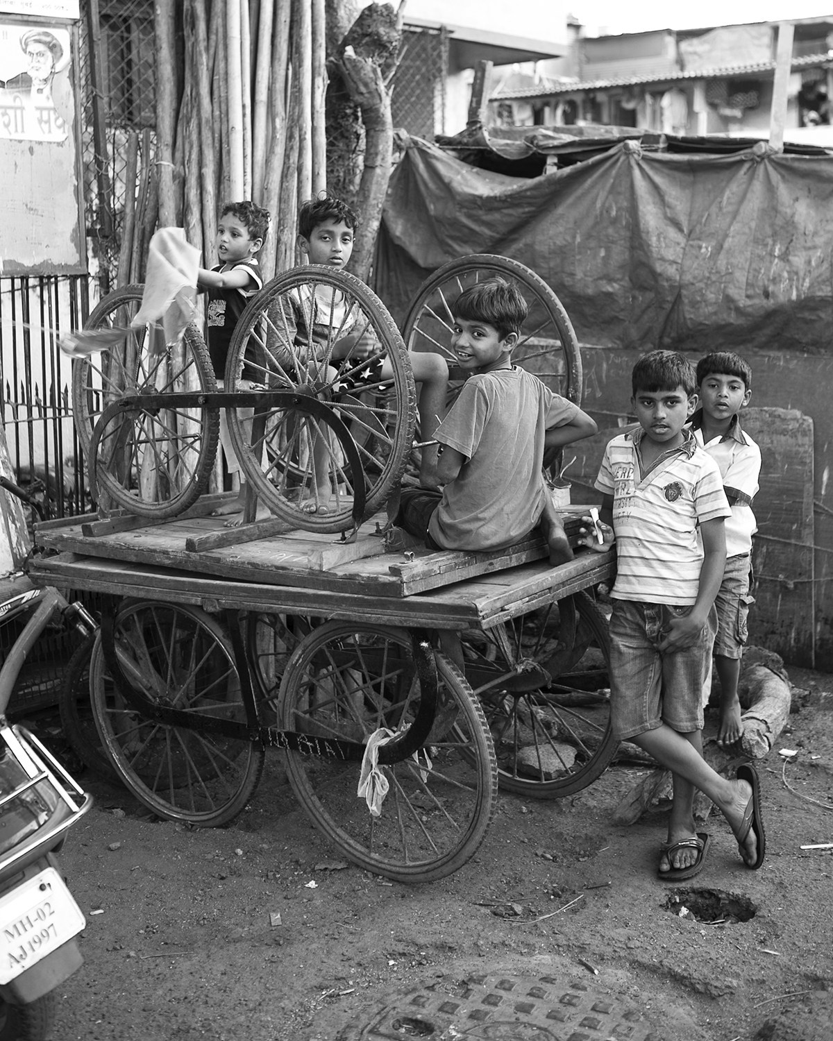 ТРЭВЭЛ. Творческие фотосессии в Москве