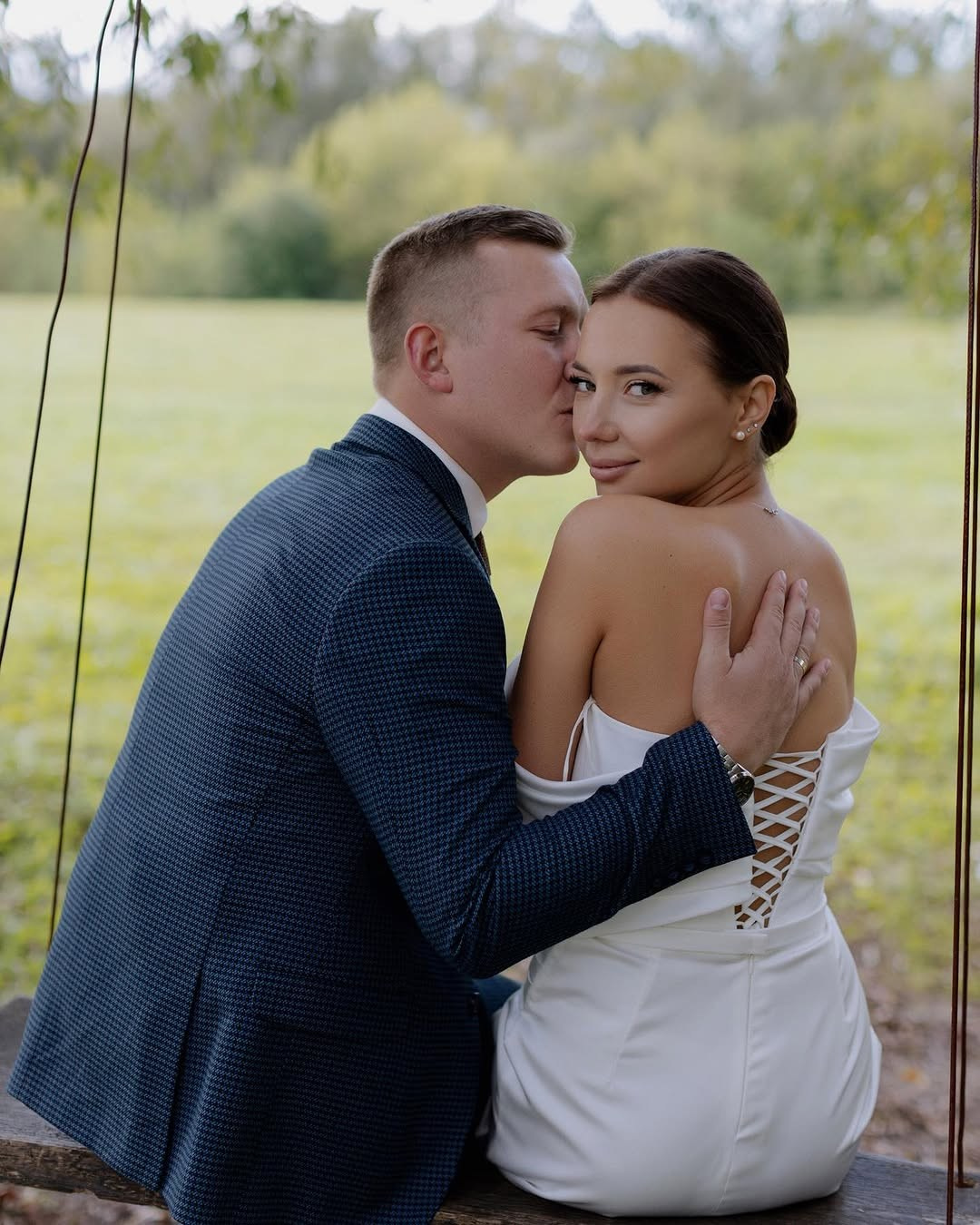 Love-story. Фотограф Алина Чернова