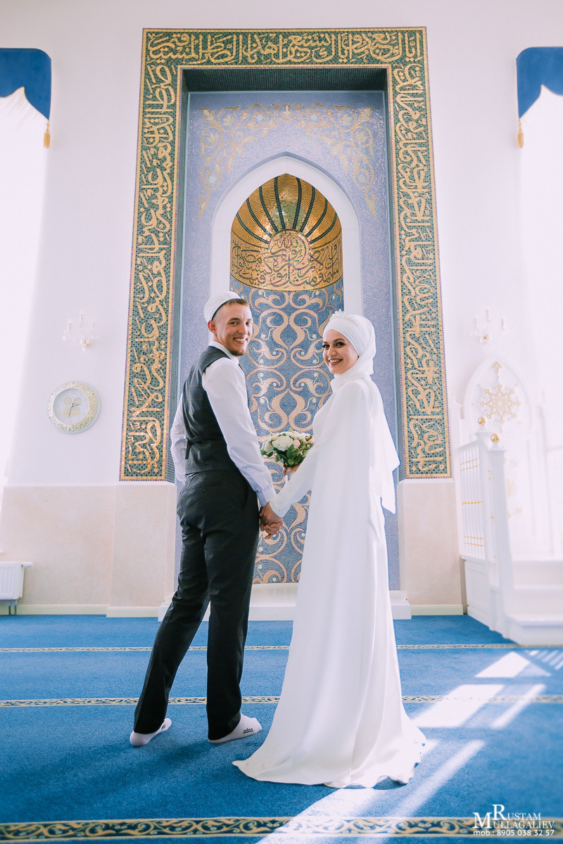 Фотограф на никах и мусульманские свадьбы Муллагалиев Рустам. Свадебный и семейный фотограф | Муллагалиев Рустам | тел. 89050383257