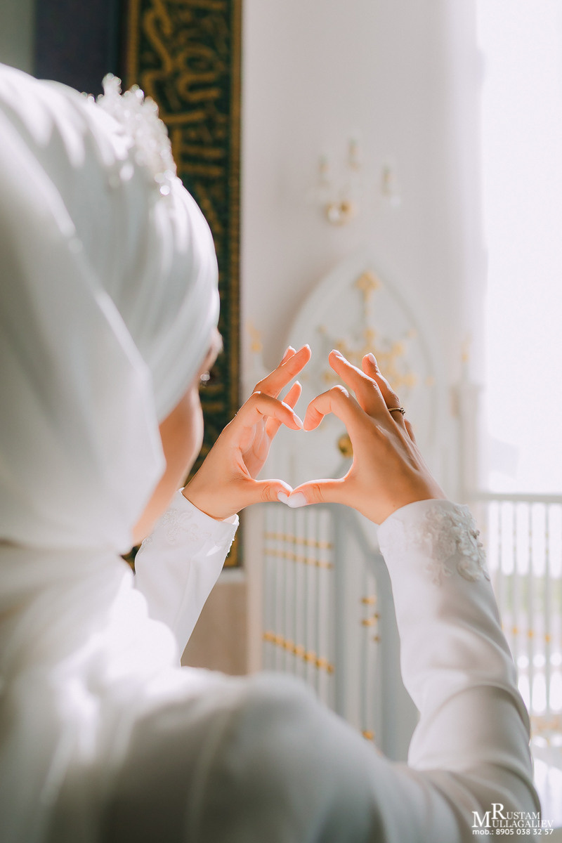 Фотограф на никах и мусульманские свадьбы Муллагалиев Рустам. Свадебный и семейный фотограф | Муллагалиев Рустам | тел. 89050383257