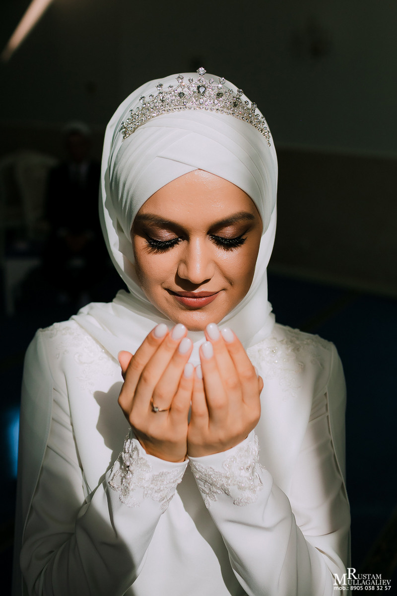 Фотограф на никах и мусульманские свадьбы Муллагалиев Рустам. Свадебный и семейный фотограф | Муллагалиев Рустам | тел. 89050383257