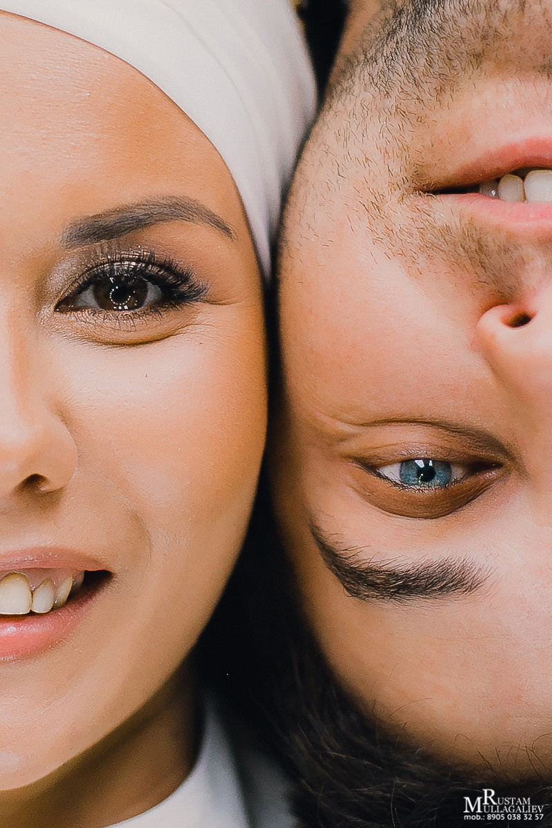 Фотограф на никах и мусульманские свадьбы Муллагалиев Рустам. Свадебный и семейный фотограф | Муллагалиев Рустам | тел. 89050383257