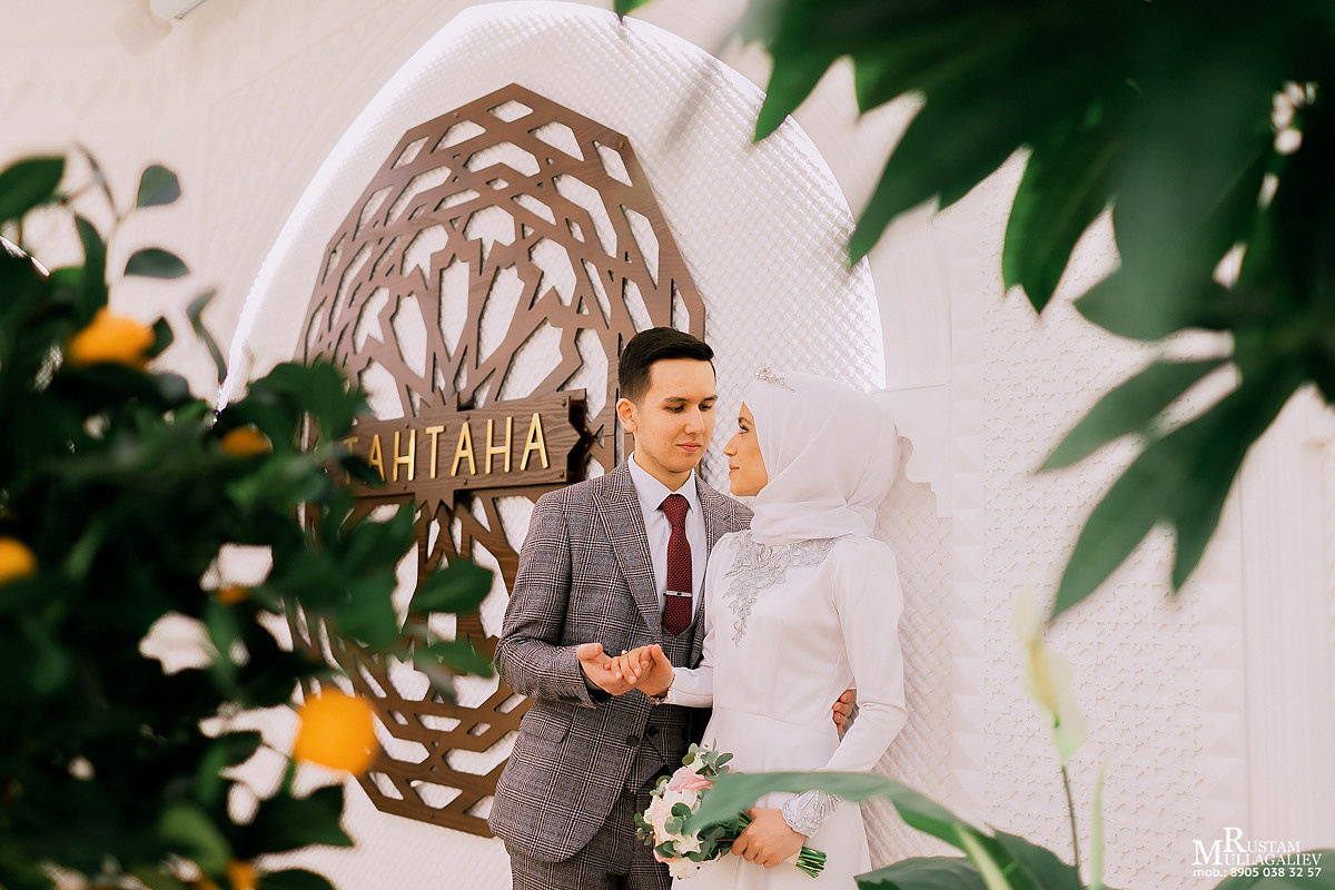 Фотограф на никах и мусульманские свадьбы Муллагалиев Рустам. Свадебный и семейный фотограф | Муллагалиев Рустам | тел. 89050383257