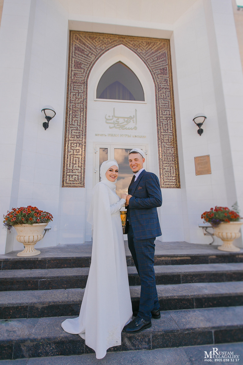 Фотограф на никах и мусульманские свадьбы Муллагалиев Рустам. Свадебный и семейный фотограф | Муллагалиев Рустам | тел. 89050383257