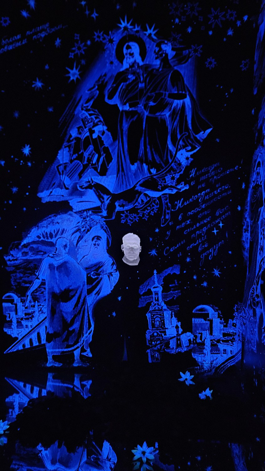 Зимний пленэр. Изостудия «Мы рисуем!» ♥ Южное Бутово, Москва