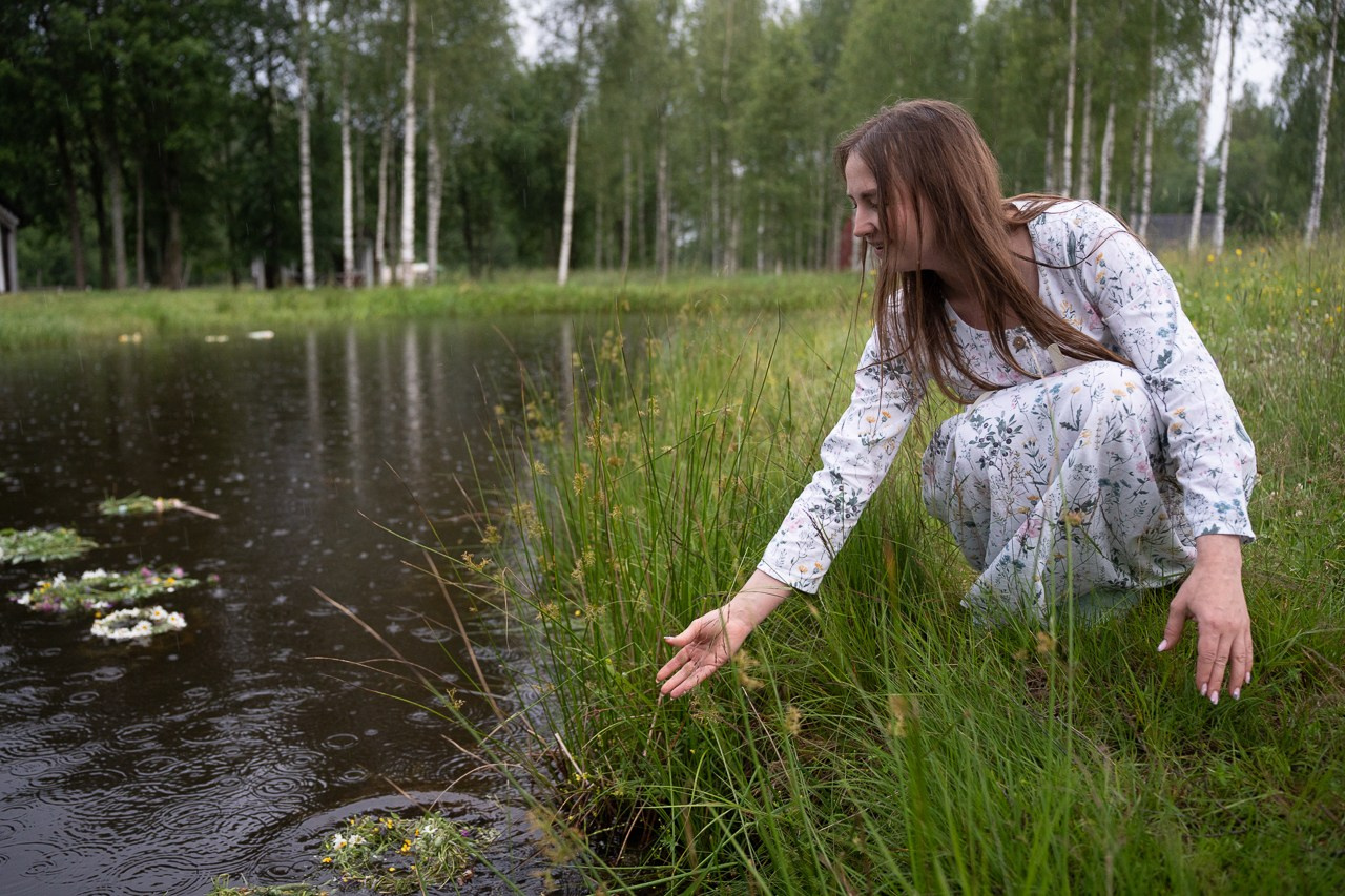 Иван Купала. Ecobelovo. Фотограф Мария Ковкова