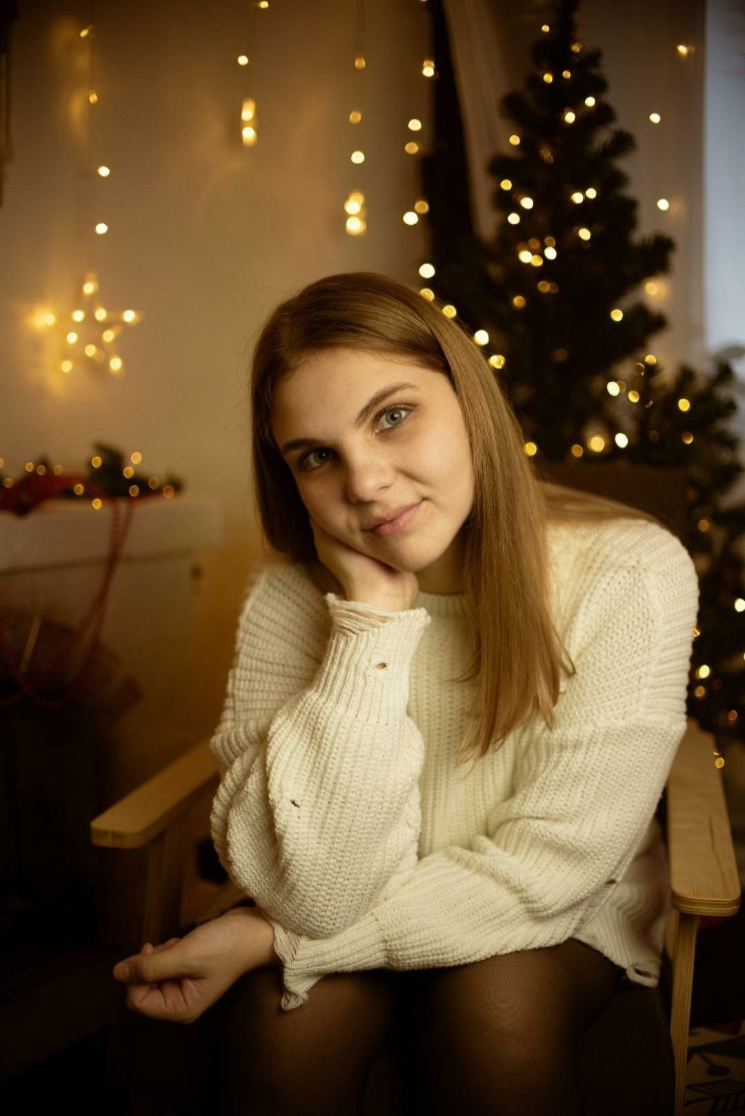 Новогодние. Дарья KORDÓVA фотограф студия обучение в Сердобске