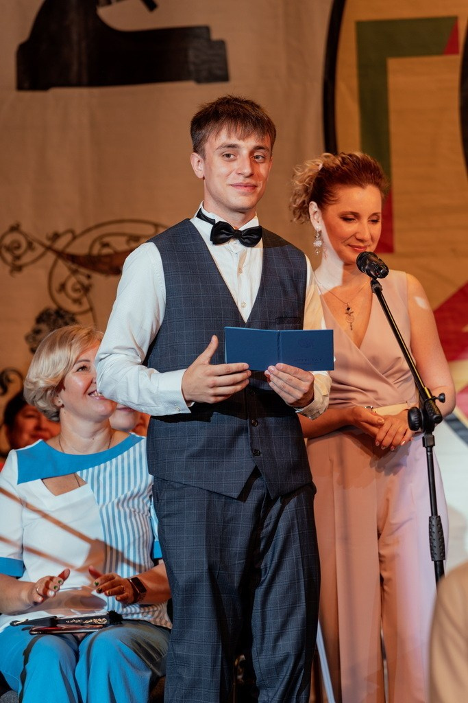 Выпускники 11 класса