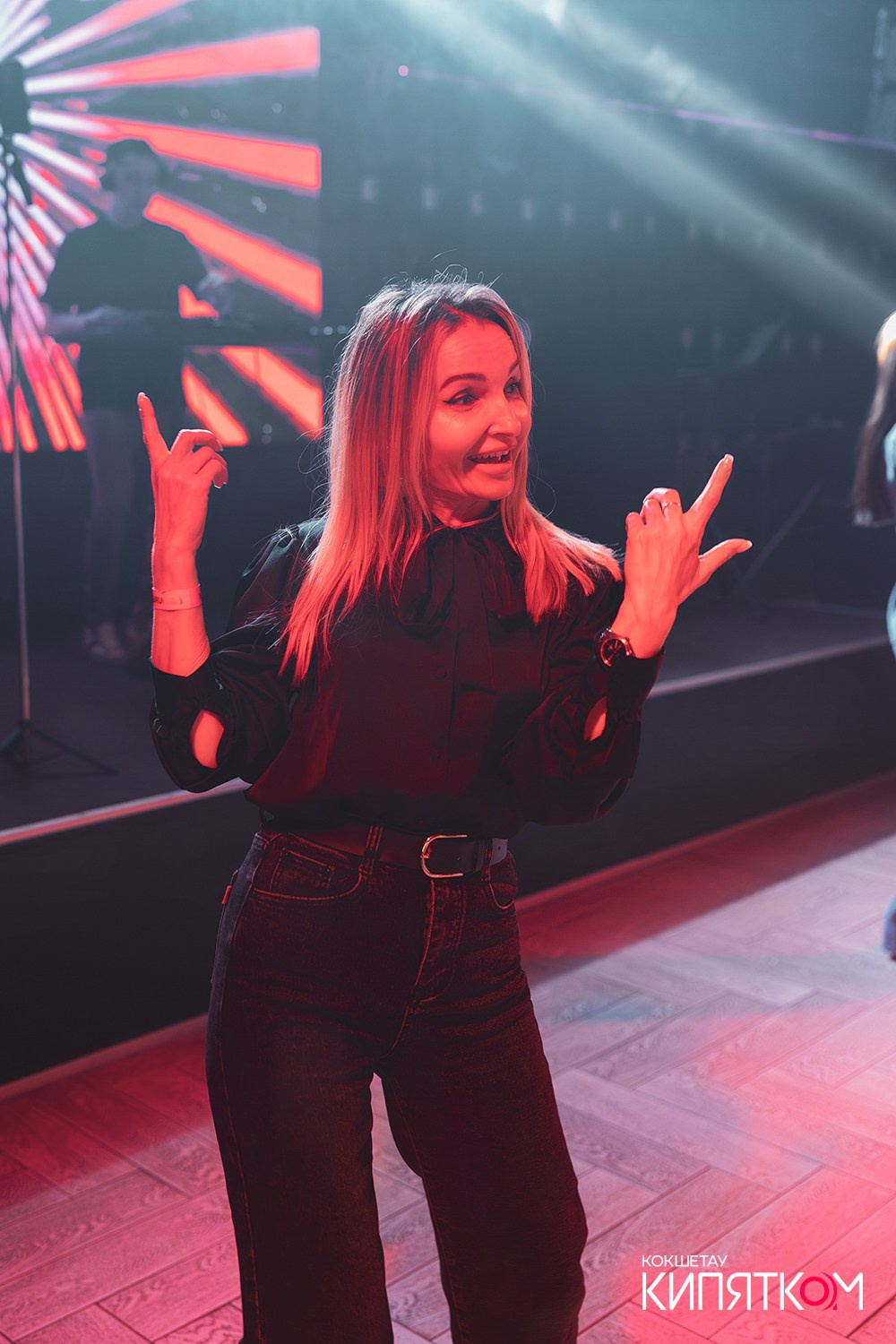 NE BRUKLIN. КИПЯТКОМ КОКШЕТАУ