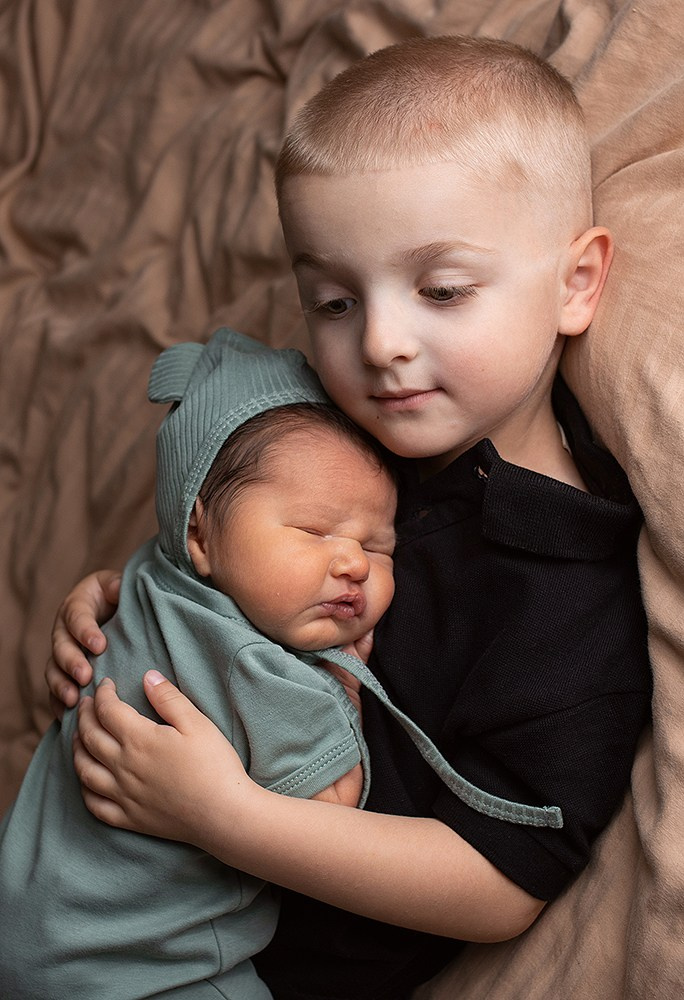 Lifestyle съёмка Мишутки. Фотограф новорождённых и малышей до года в Москве и Московской области