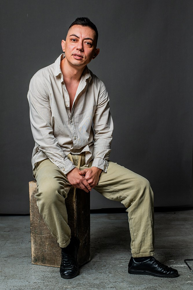 Роман. Фотограф, портреты, фотосессии, модельные тесты, актерское портфолио