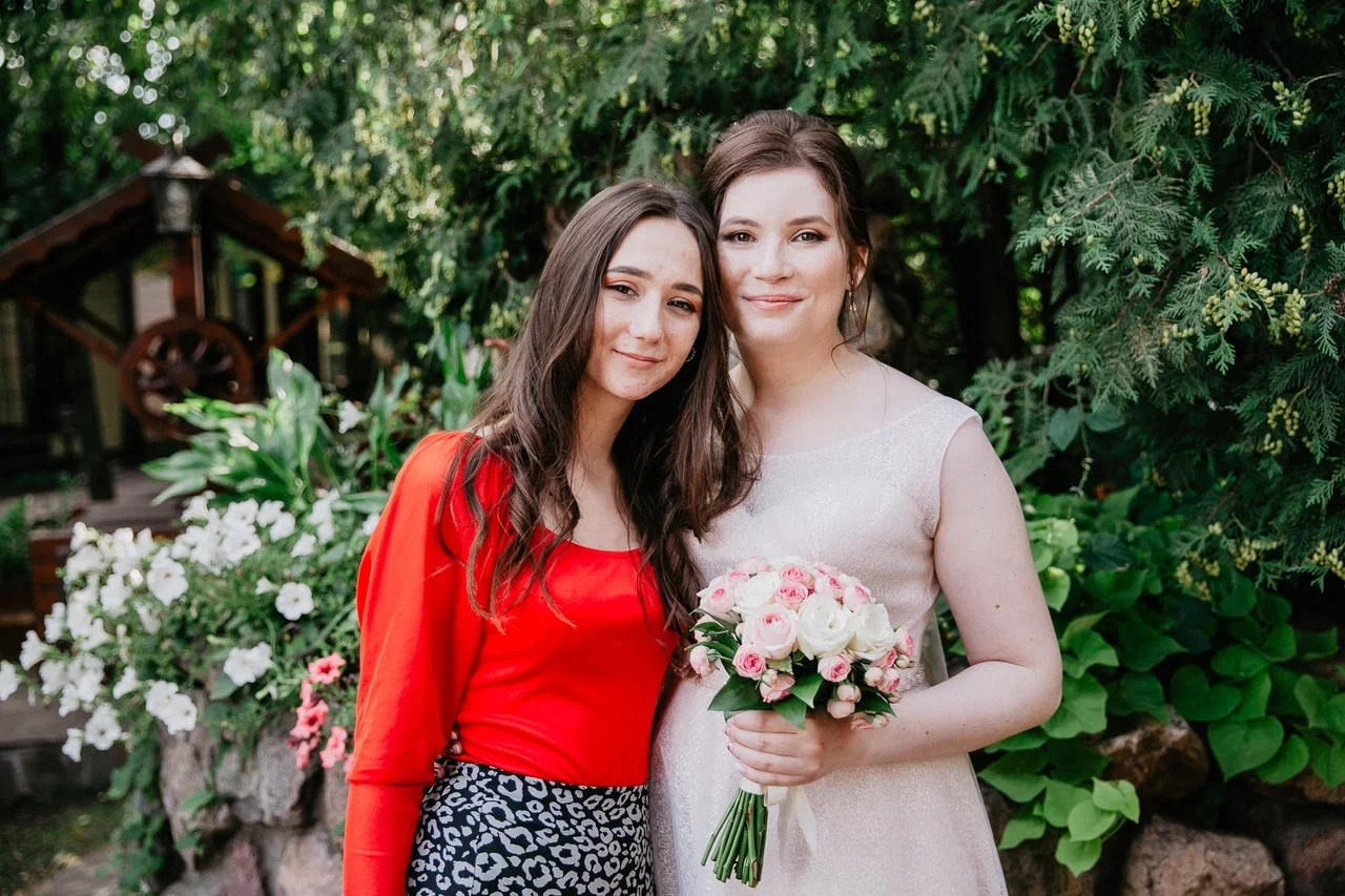 Свадебные съёмки. Главная