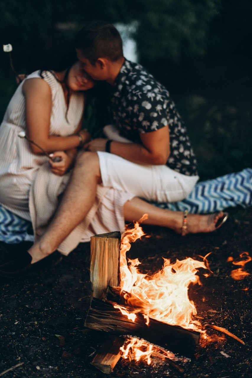 Парная фотосессия. Свадебный фотограф Новосибирск