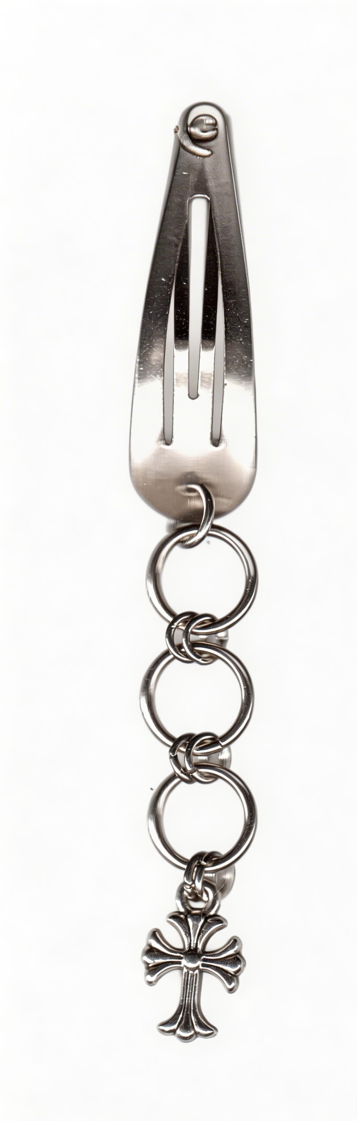 Заколки из кольчуги. Украшения из кольчуги в Москве Соня Спросонья