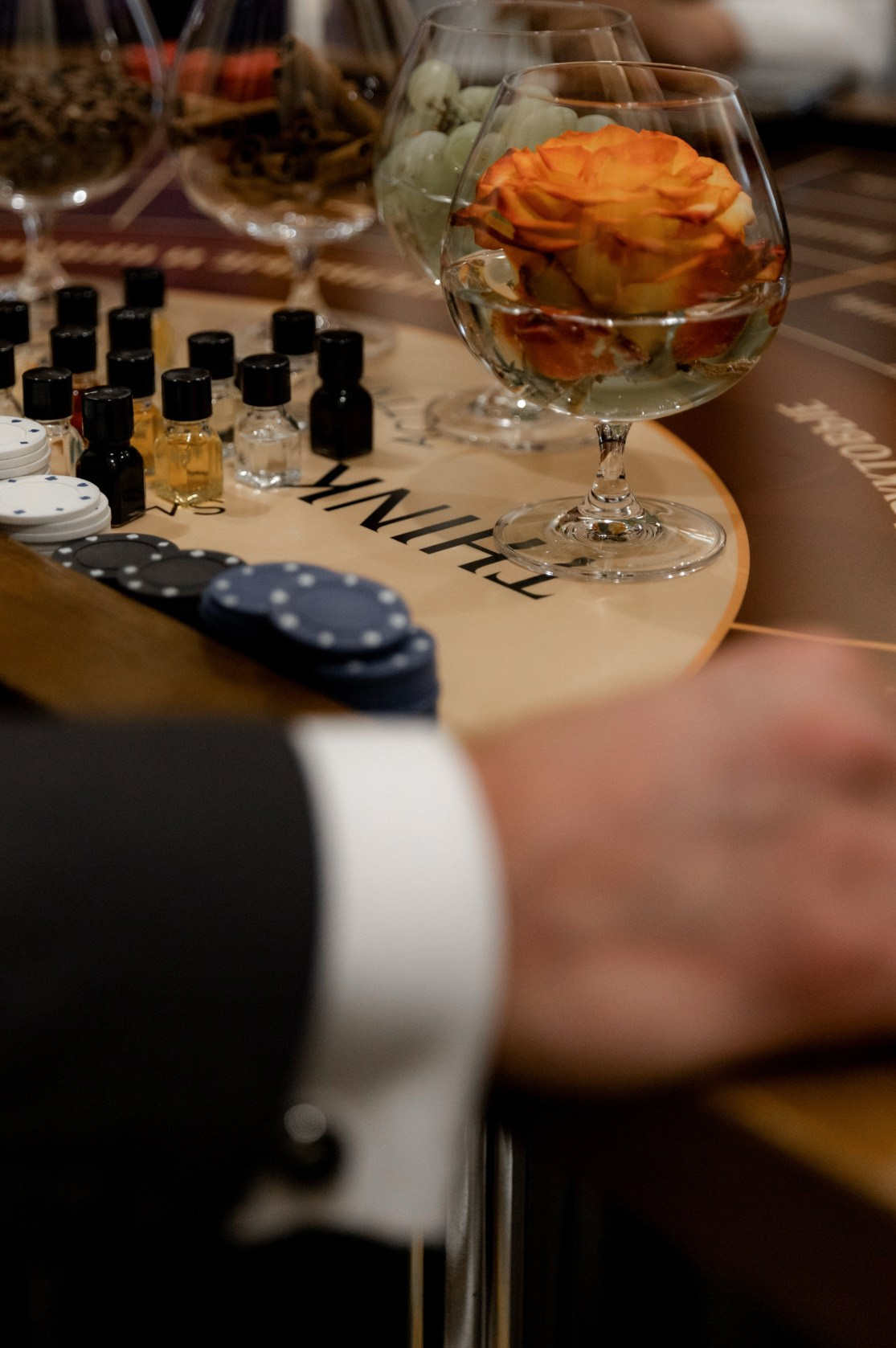 Презентация St.Regis. Контентный и репортажный фотограф Виталий Кулешов | Москва