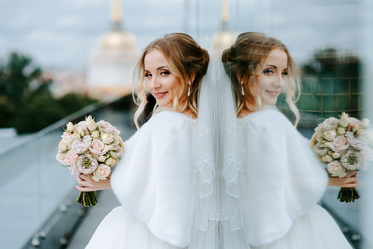 Паша и Света. Фотограф Дмитрий Сермяжко